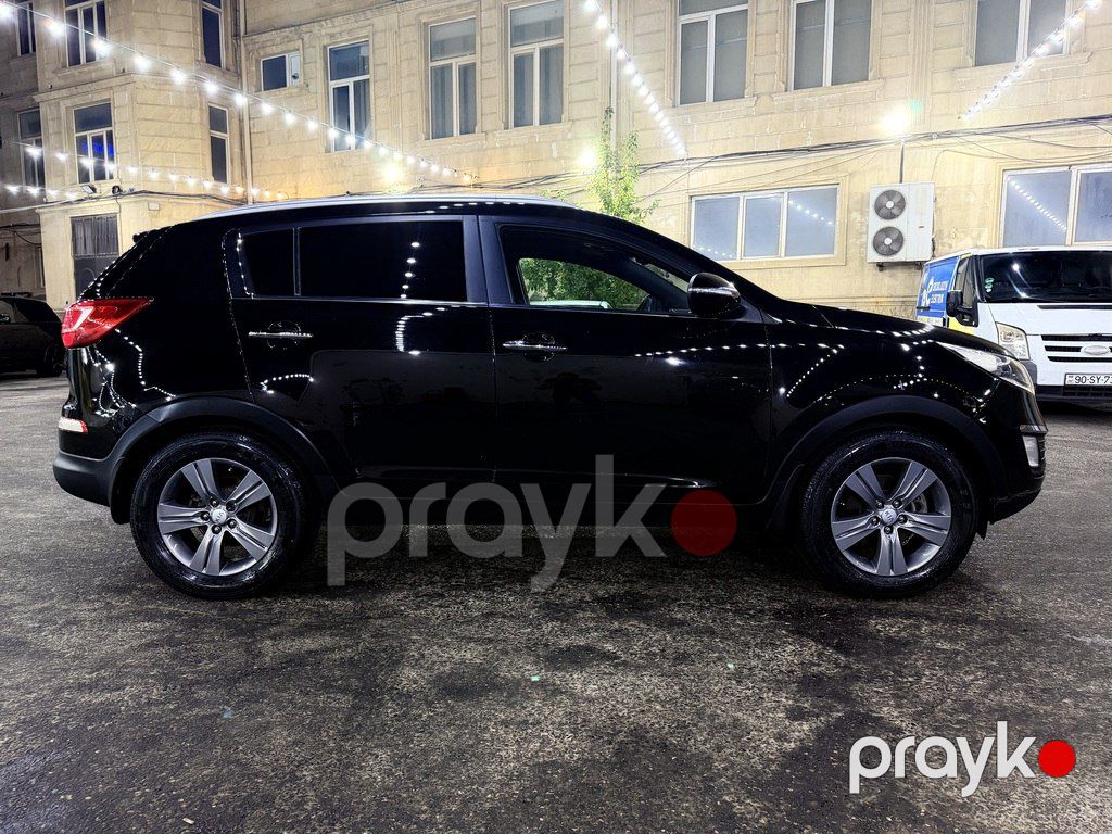 Kia Sportage, 2.0 L, 2012 il, 223 000 km — Avtomobillər, Bakı (7)