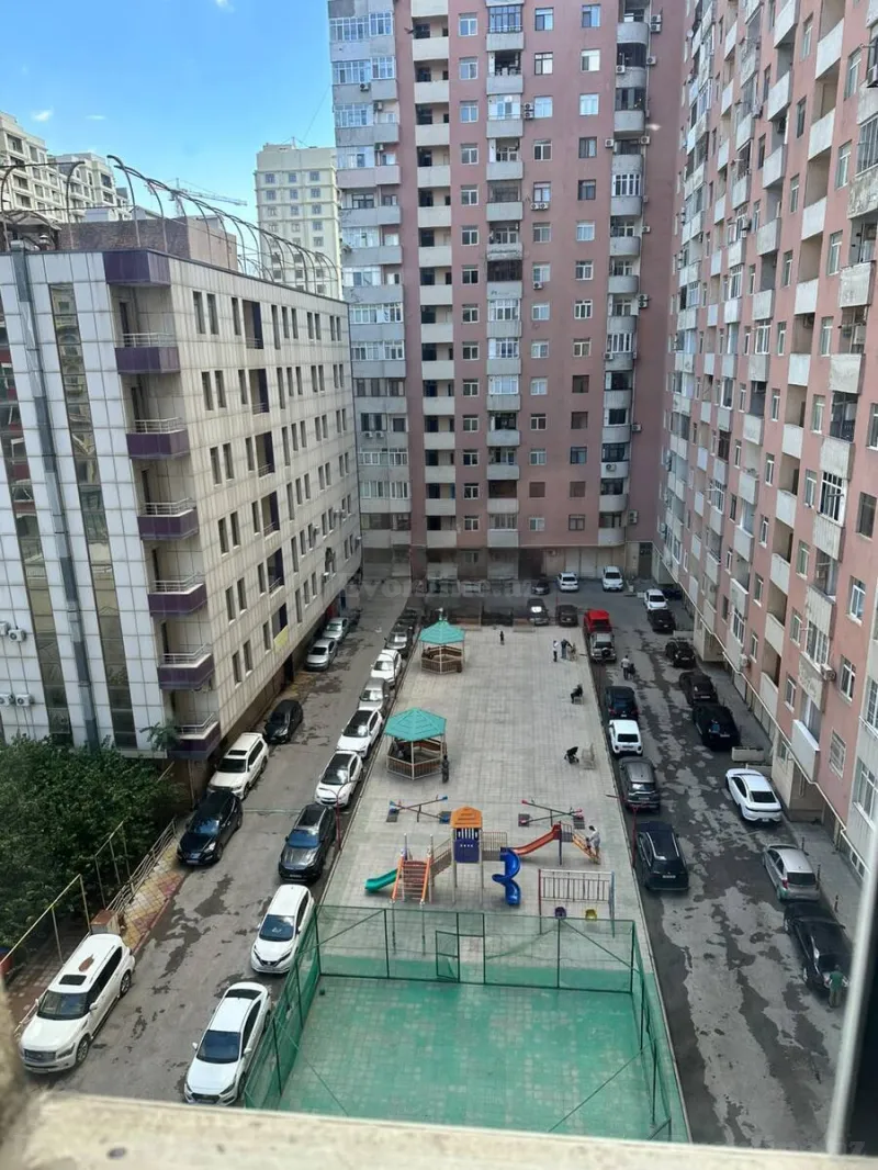 Kirayə verilir 3 otaqlı Mənzil Yeni tikili 126 m² Bakı, Nəsimi r — Mənzil, Bakı (5)