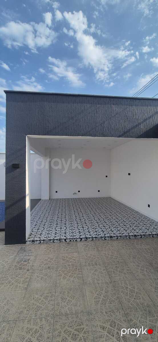 Satılır 4 otaqlı həyət evi/bağ evi 150 m² — Ev, villa, Bakı (3)