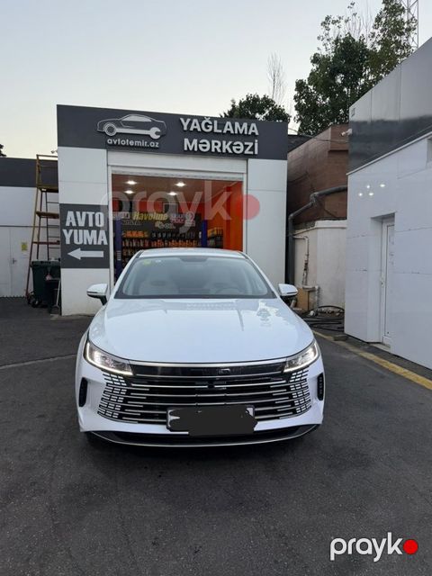 BYD Destroyer 05, 1.5 L, 18.3 kWh, 2025 il, 5 240 km — Bakı