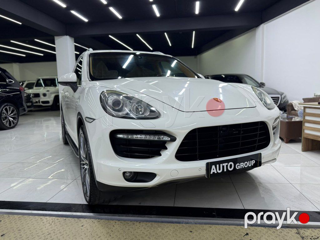 Porsche Cayenne S, 4.8 L, 2011 il, 187 000 km — Avtomobillər, Bakı (2)