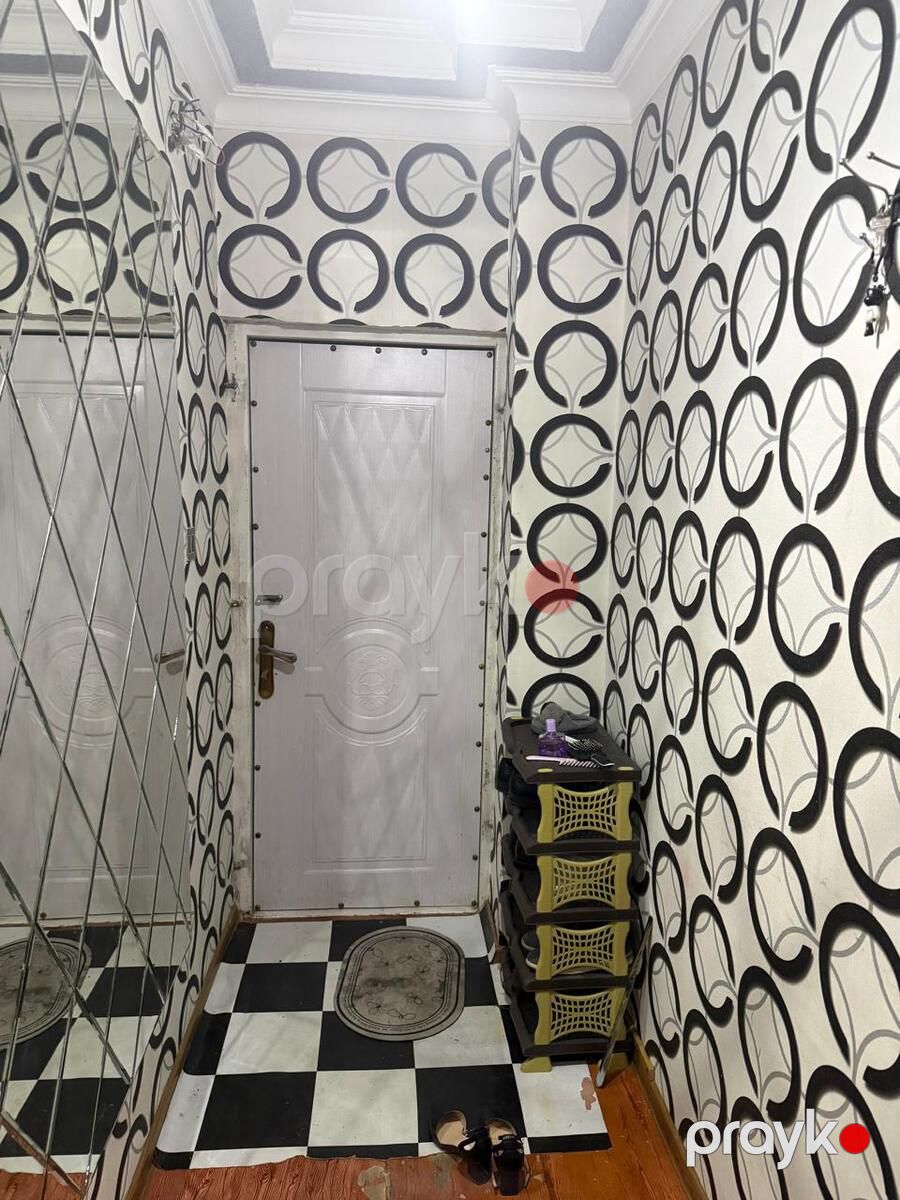 Satılır 3 otaqlı köhnə tikili 55 m² — Mənzil, Bakı (12)