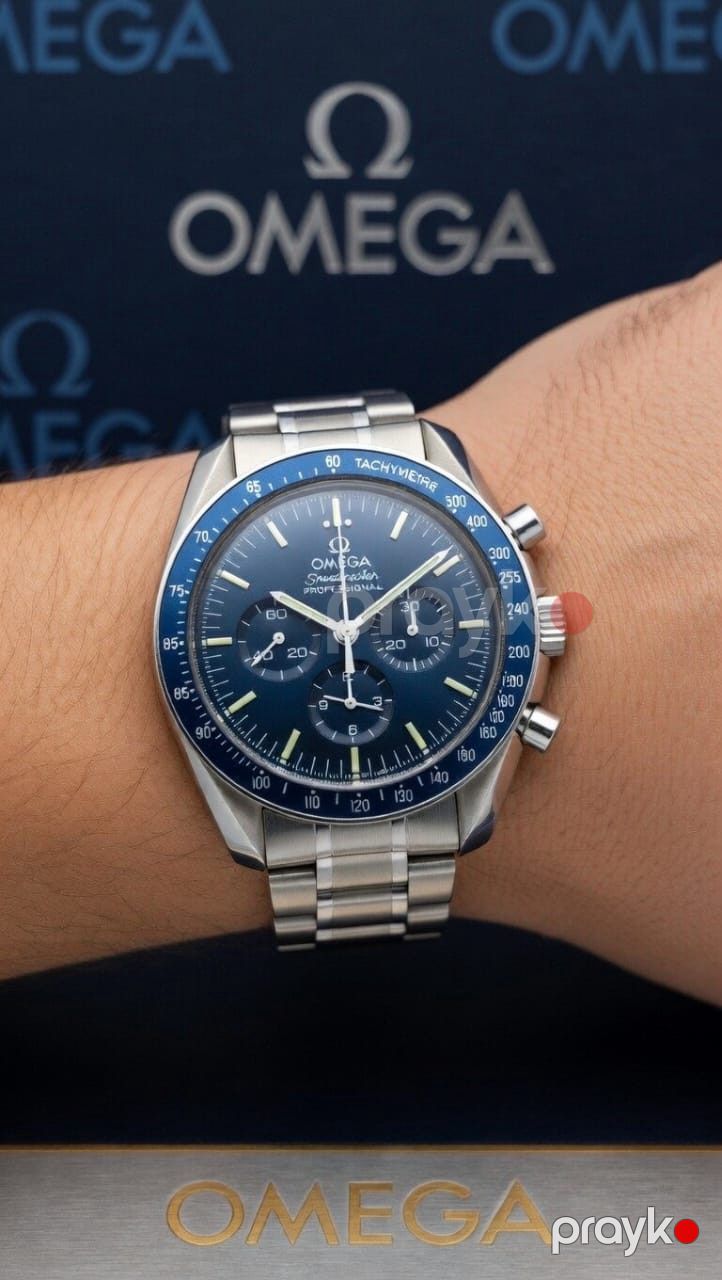 Qol saatı kişi üçün Seamaster EG2 — Mallar, Bakı (2)