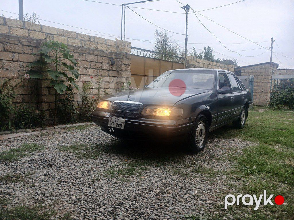 Daewoo Ace (Super Salon), 2.0 L, 1996 il, 340 000 km — Avtomobillər, Xaçmaz (2)