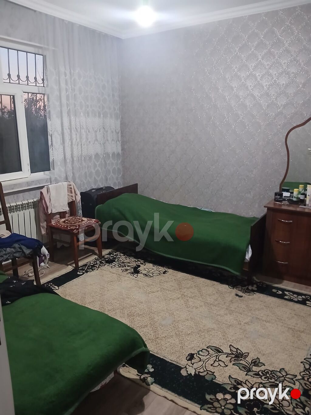 Salam öz evimdi.110 kv.ev 4 otaq elave suseli dehliz metbex (umumi 6) — Ev, villa, Sumqayıt (7)