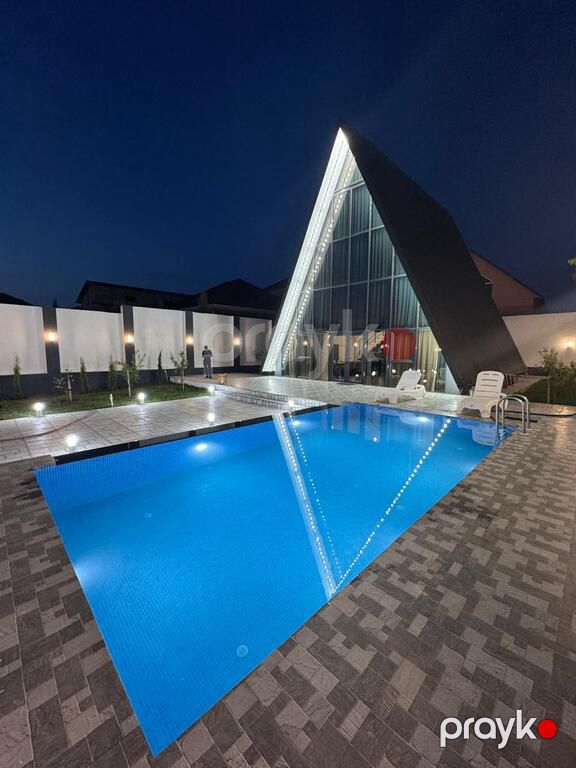 İcarəyə verilir 4 otaqlı həyət evi/bağ evi 160 m² — Ev, villa, Bakı (5)