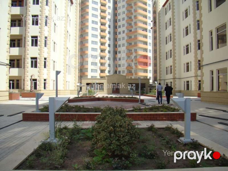 Satılır 4 otaqlı Bina evi menzil (Yeni tikili), 148 m², Xətai rayonu — Mənzil, Bakı (6)
