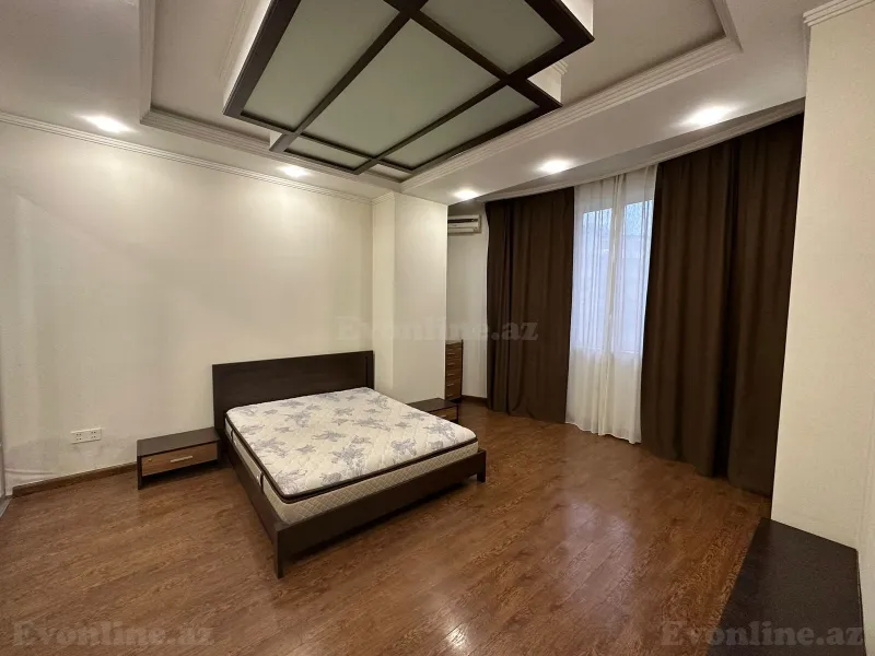 Kirayə verilir 4 otaqlı Mənzil Yeni tikili 125 m² Bakı, Nərimanov r., Gənclik m — Mənzil, Bakı (4)