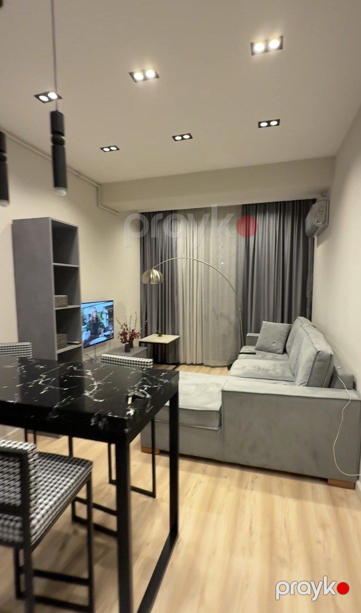 İcarəyə verilir 2 otaqlı yeni tikili 55 m² — Mənzil, Bakı (2)