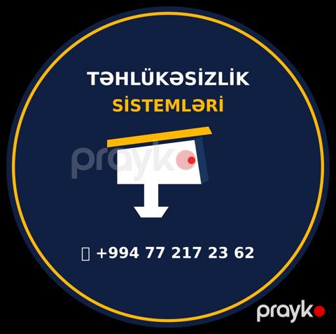 Təhlükəsizlik kameralarının quraşdırılması - IP və HD video müşahidə — Digah