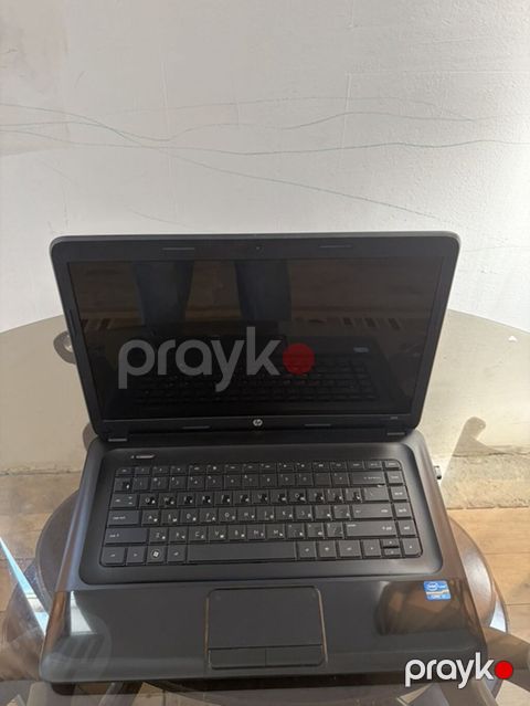 HP 2000 seriyalı noutbuk - Prosessor: Intel Core i3-3110M, 2.40 GHz — Digah