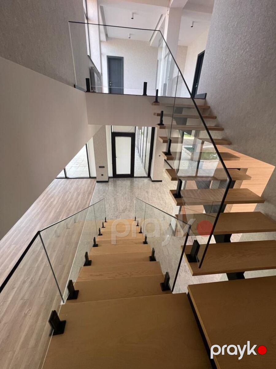 Satılır 6 otaqlı həyət evi/bağ evi 255 m² — Ev, villa, Bakı (10)