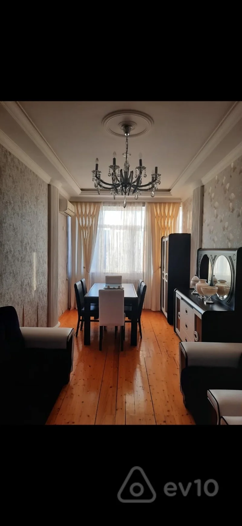 2 otaqlı mənzil, 75 m², Cavadxan küçəsi — kirayə — Mənzil, Bakı (3)
