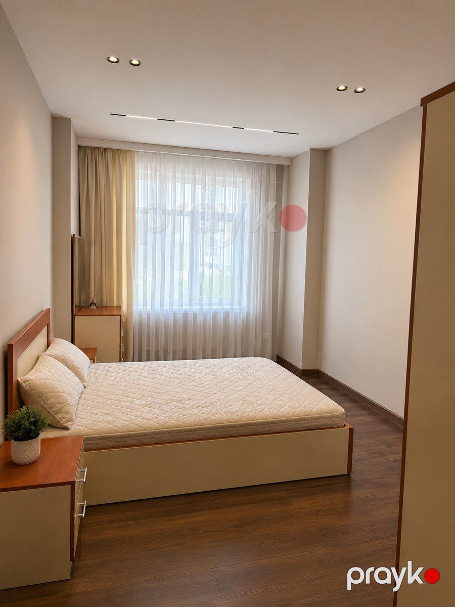 Satılır 3 otaqlı yeni tikili 120 m² — Mənzil, Bakı (8)