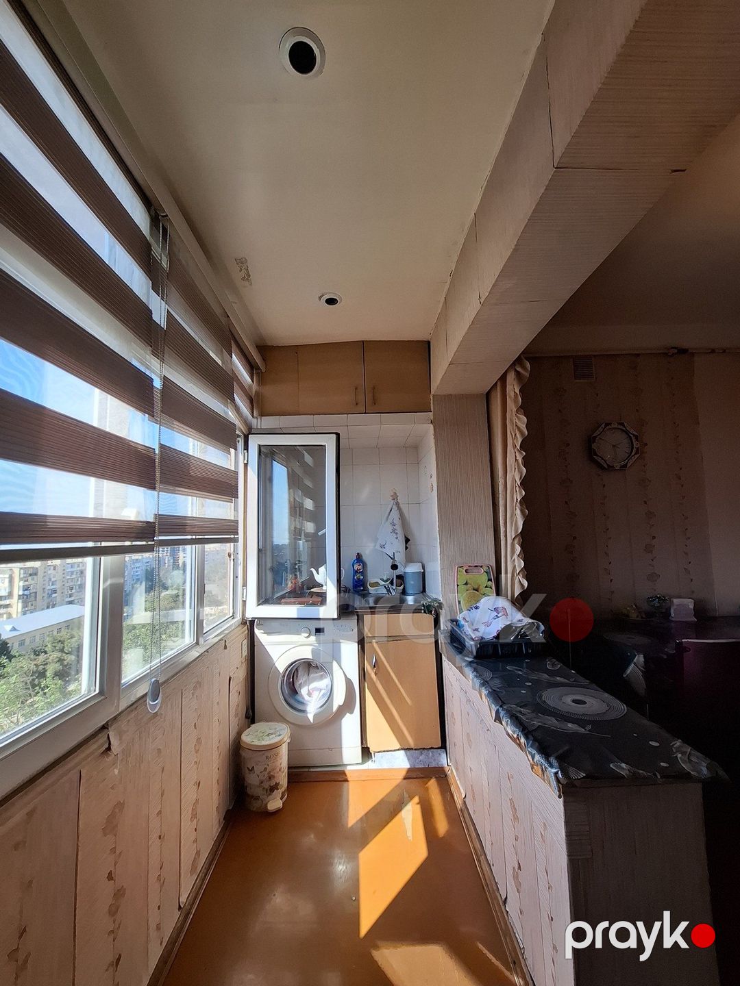 Satılır 2 otaqlı köhnə tikili 65 m² — Mənzil, Bakı (8)