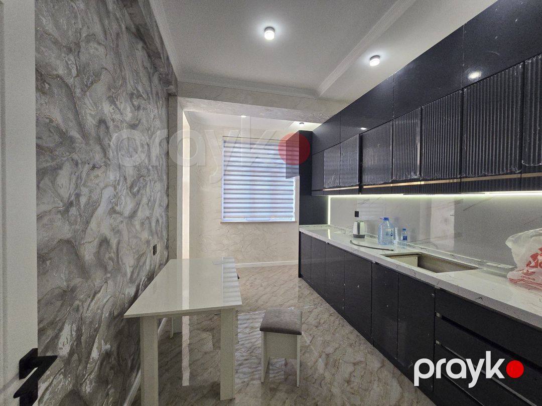 Satılır 3 otaqlı yeni tikili 95 m² — Mənzil, Sumqayıt (12)