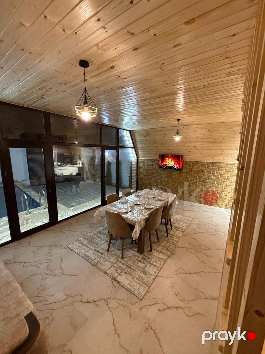 Bağ evi kirayə verilir, Mərdəkan qəs — Ev, villa, Bakı (2)