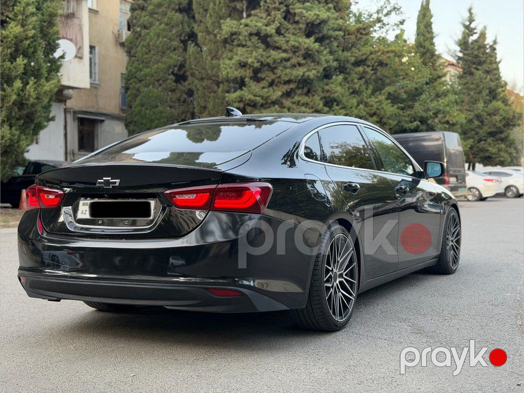Chevrolet Malibu, 1.5 L, 2016 il, 174 500 km — Avtomobillər, Bakı (6)