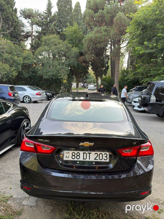 Chevrolet Malibu, 1.5 L, 2023 il, 94 000 km — Avtomobillər, Bakı (11)