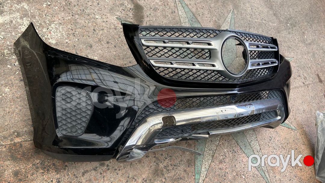 "Mercedes W166 ML" qabaq buferi — Ehtiyat hissələri və aksesuarlar, Bakı (8)