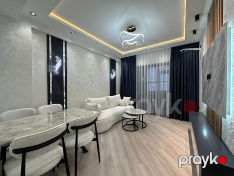 Satılır 2 otaqlı yeni tikili 55 m² — Bakı