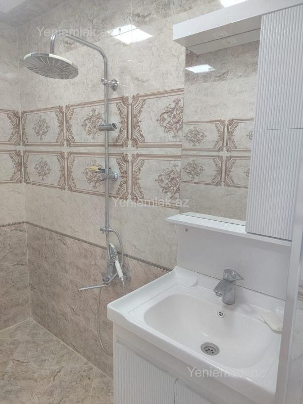 Satılır 2 otaqlı Bina evi menzil (Köhnə tikili), 56 m², Binəqədi rayonu — Mənzil, Bakı (12)