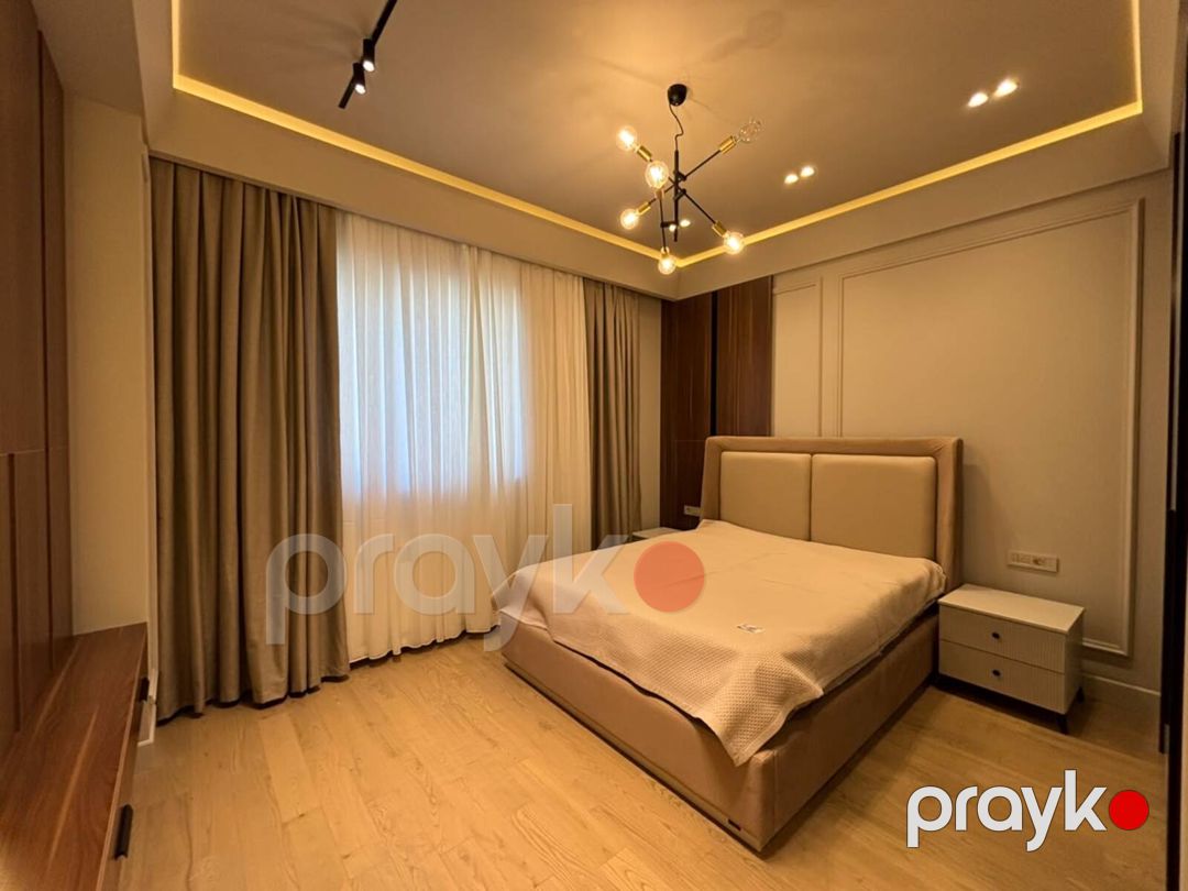İcarəyə verilir 3 otaqlı yeni tikili 162 m² — Mənzil, Bakı (12)