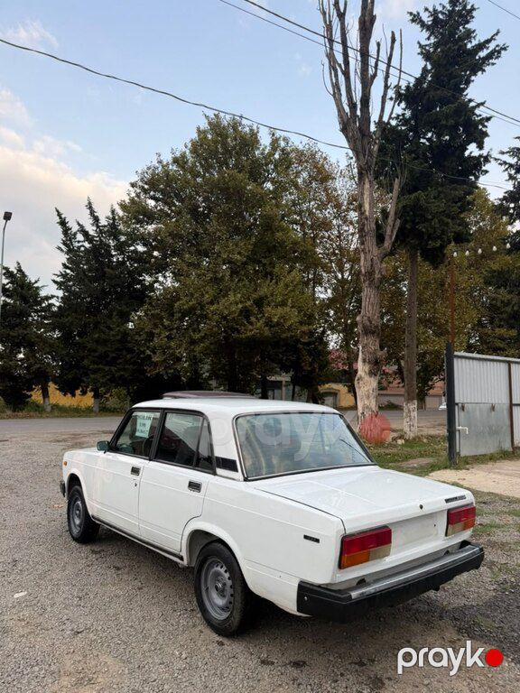 Lada (VAZ) 2107, 1.6 L, 1998 il, 25 000 km — Avtomobillər, Lənkəran (3)