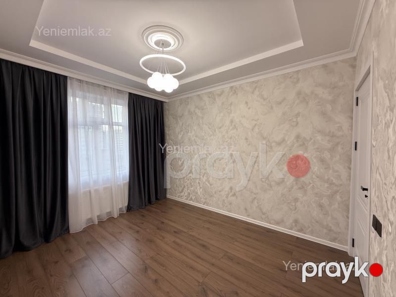 Satılır 2 otaqlı Bina evi menzil (Köhnə tikili), 60 m², Xətai rayonu — Mənzil, Bakı (6)