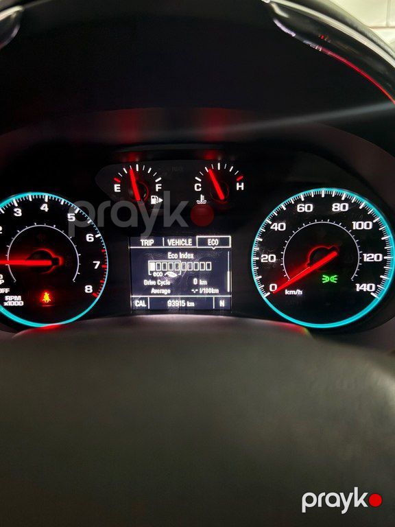 Chevrolet Malibu, 1.5 L, 2019 il, 94 951 km — Avtomobillər, Bakı (5)