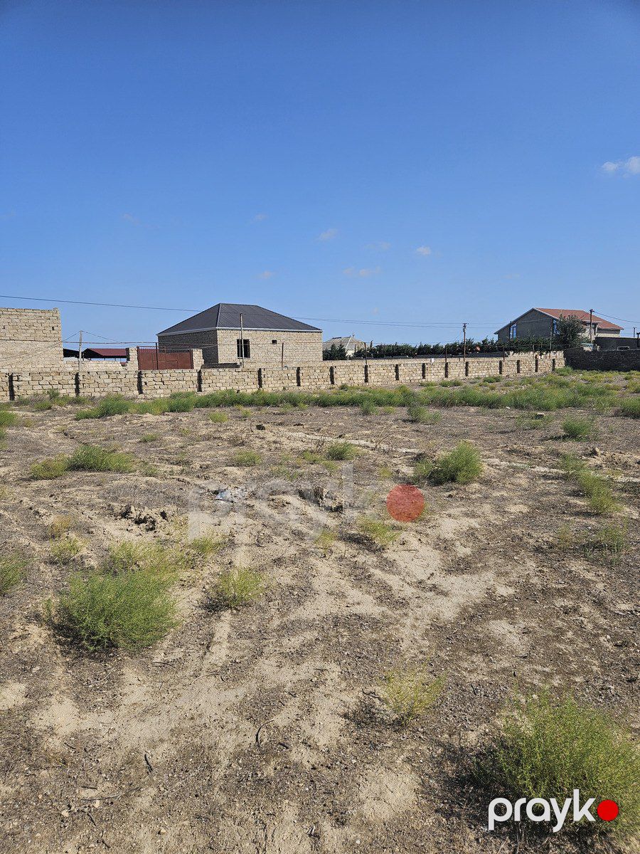 Satılır torpaq 8 sot — Torpaq, Bakı (2)