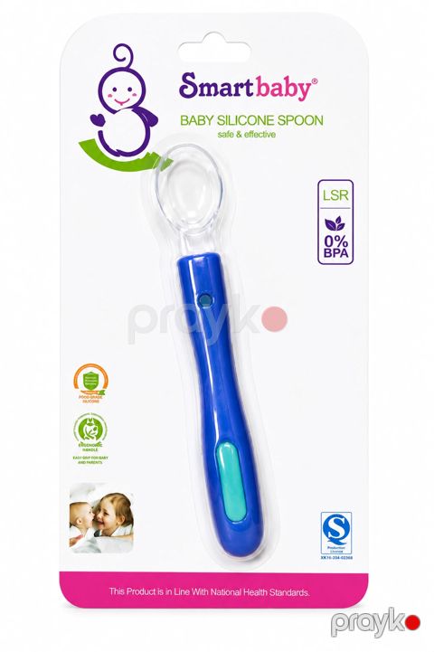 Qaşıq 044, Plastik, 0 ay+, 10 ml — Bakı