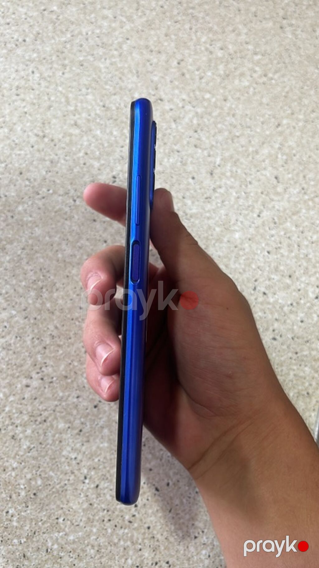 Redmi 9T, 64 GB, rəng - Mavi, Barmaq izi — Xiaomi, Xaçmaz (3)