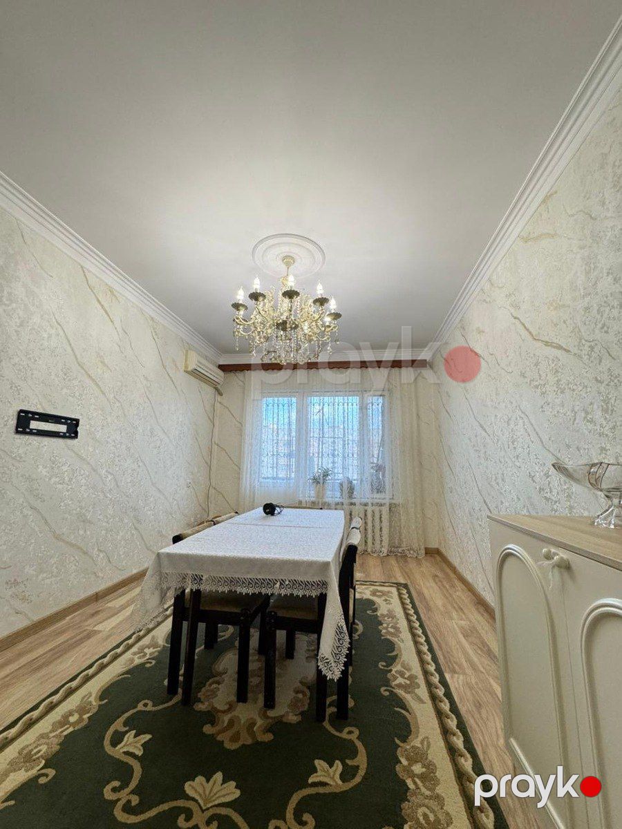 Satılır 4 otaqlı köhnə tikili 110 m² — Mənzil, Bakı (4)