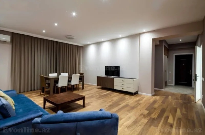 Kirayə verilir 2 otaqlı Mənzil Yeni tikili 95 m² Bakı, Nəsimi r., 28 May m — Mənzil, Bakı (3)
