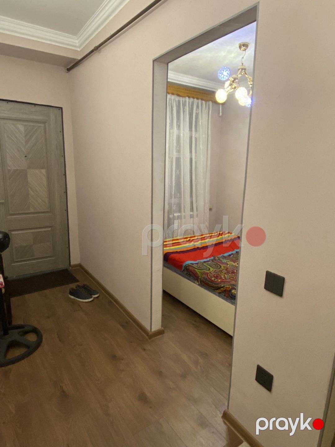 İcarəyə verilir 2 otaqlı köhnə tikili 50 m² — Mənzil, Bakı (5)