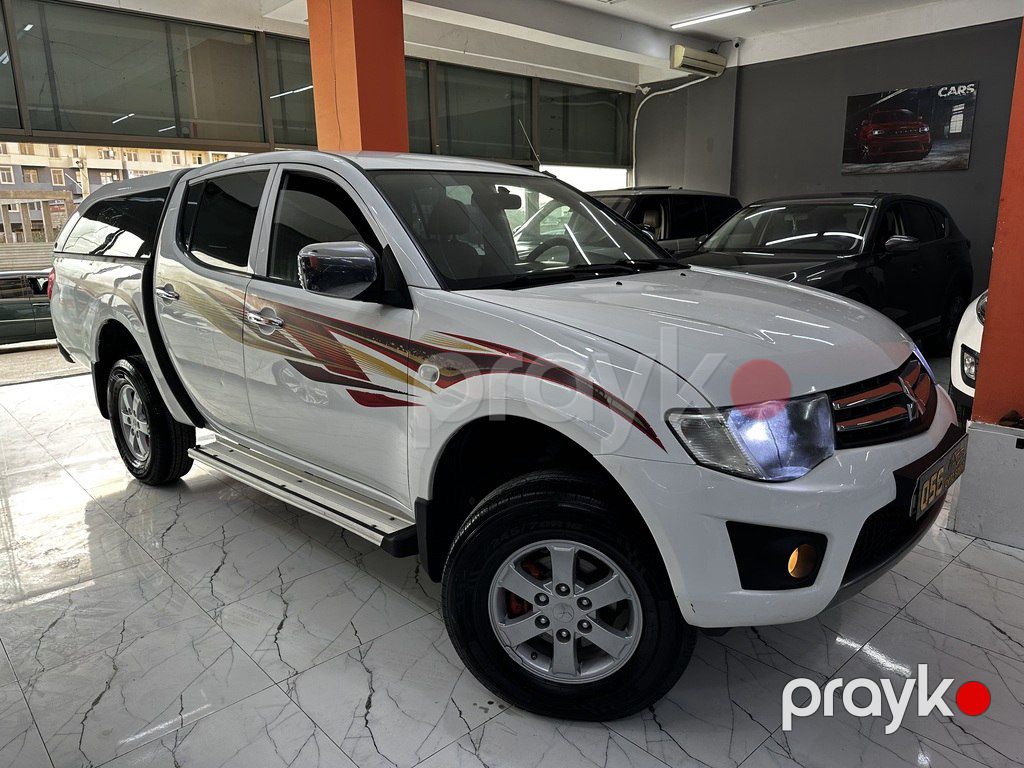 Mitsubishi L200, 2.5 L, 2014 il, 298 000 km — Avtomobillər, Xırdalan (5)