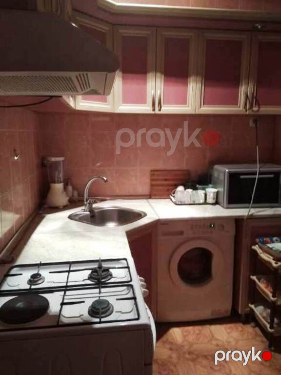 2-otaqlı mənzil, Gənclik m, 45 m² — Mənzil, Bakı (6)