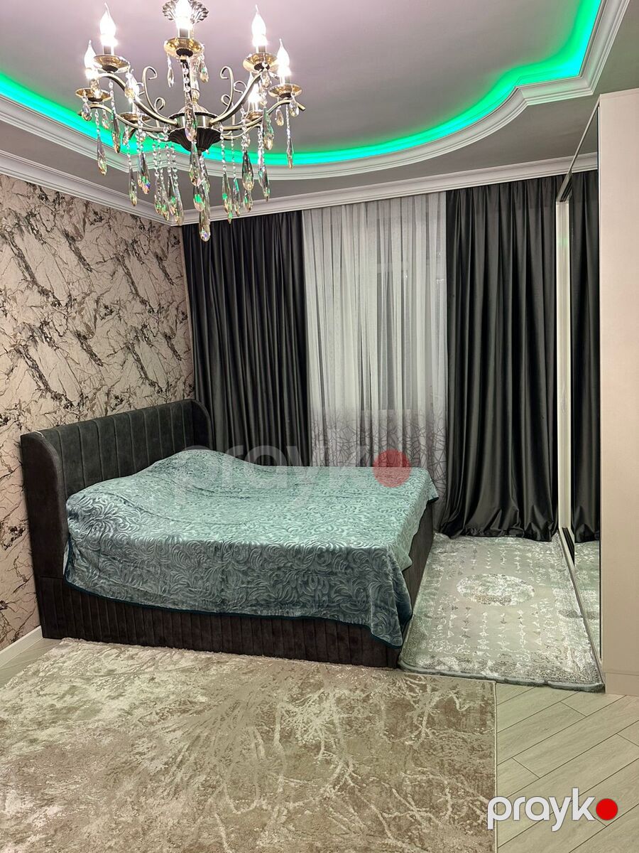 Satılır 1 otaqlı yeni tikili 52 m² — Mənzil, Bakı (2)