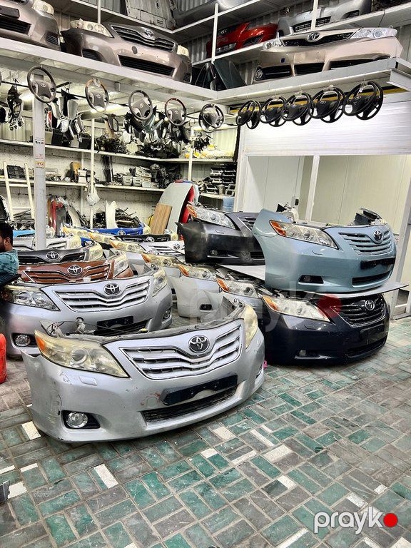 "Toyota Camry" ehtiyat hissələri — Ehtiyat hissələri və aksesuarlar, Bakı (4)