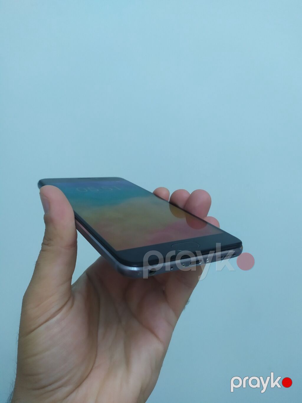 Meizu M5 Note (gri rəng) — barmaq izi oxuyuculu smartfon,ünvan — Digər smartfonlar, Masazır (5)