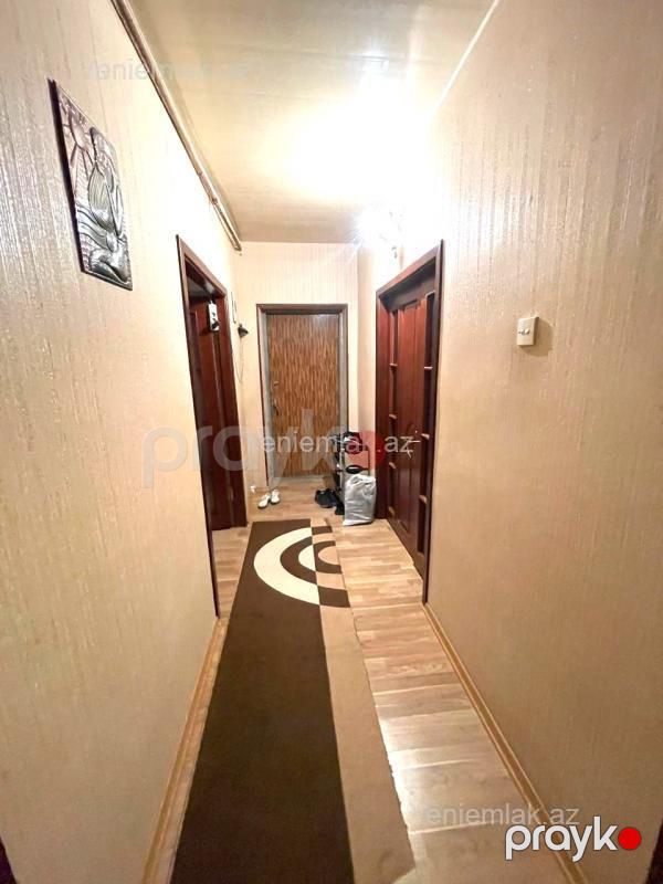Satılır 4 otaqlı Bina evi menzil (Köhnə tikili), 85 m², Nizami rayonu — Mənzil, Bakı (9)