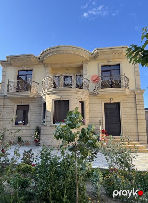 İcarəyə verilir 6 otaqlı həyət evi/bağ evi 360 m² — Bakı
