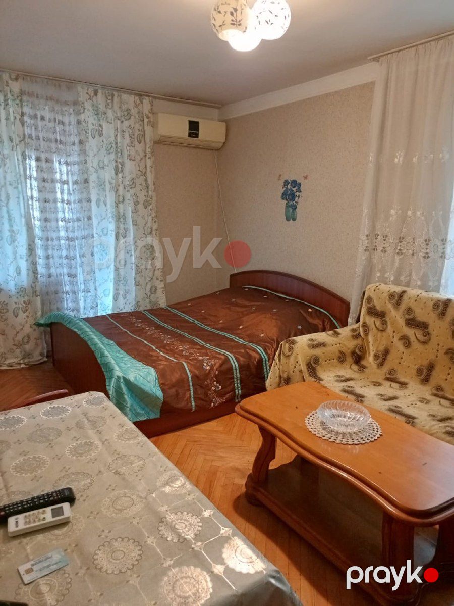 1-otaqlı mənzil kirayə verilir, Ayna Sultanova küç., 40 m² — Mənzil, Bakı (4)