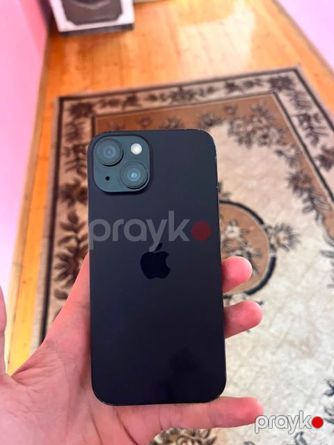 IPhone 15, 256 GB, Qara — Şəki