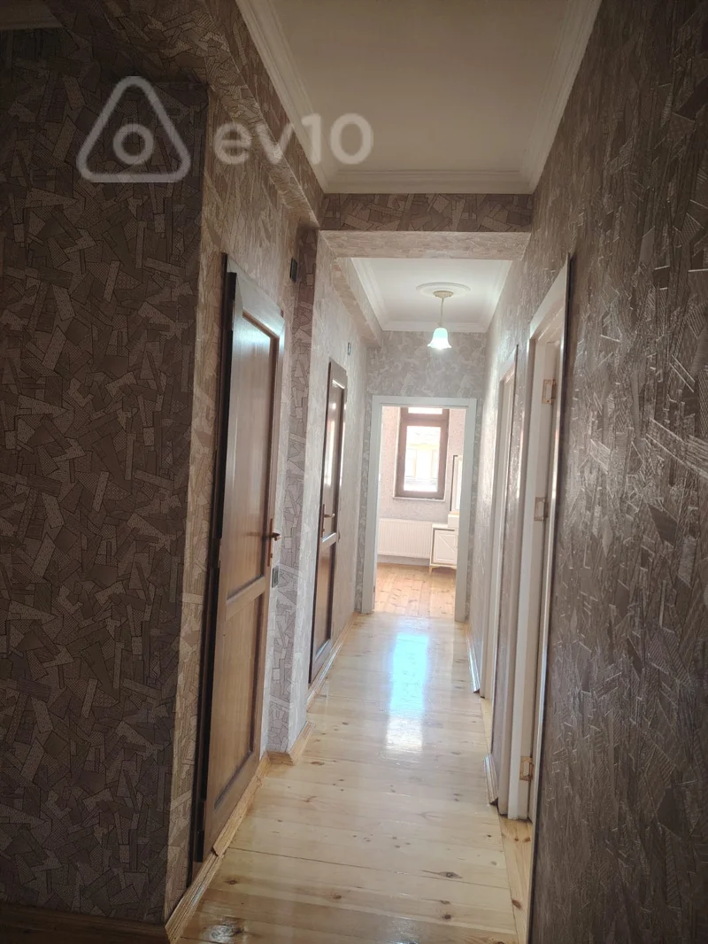 4 otaqlı mənzil, 111 m², Amir Bağırov küç — kirayə — Mənzil, Bakı (6)