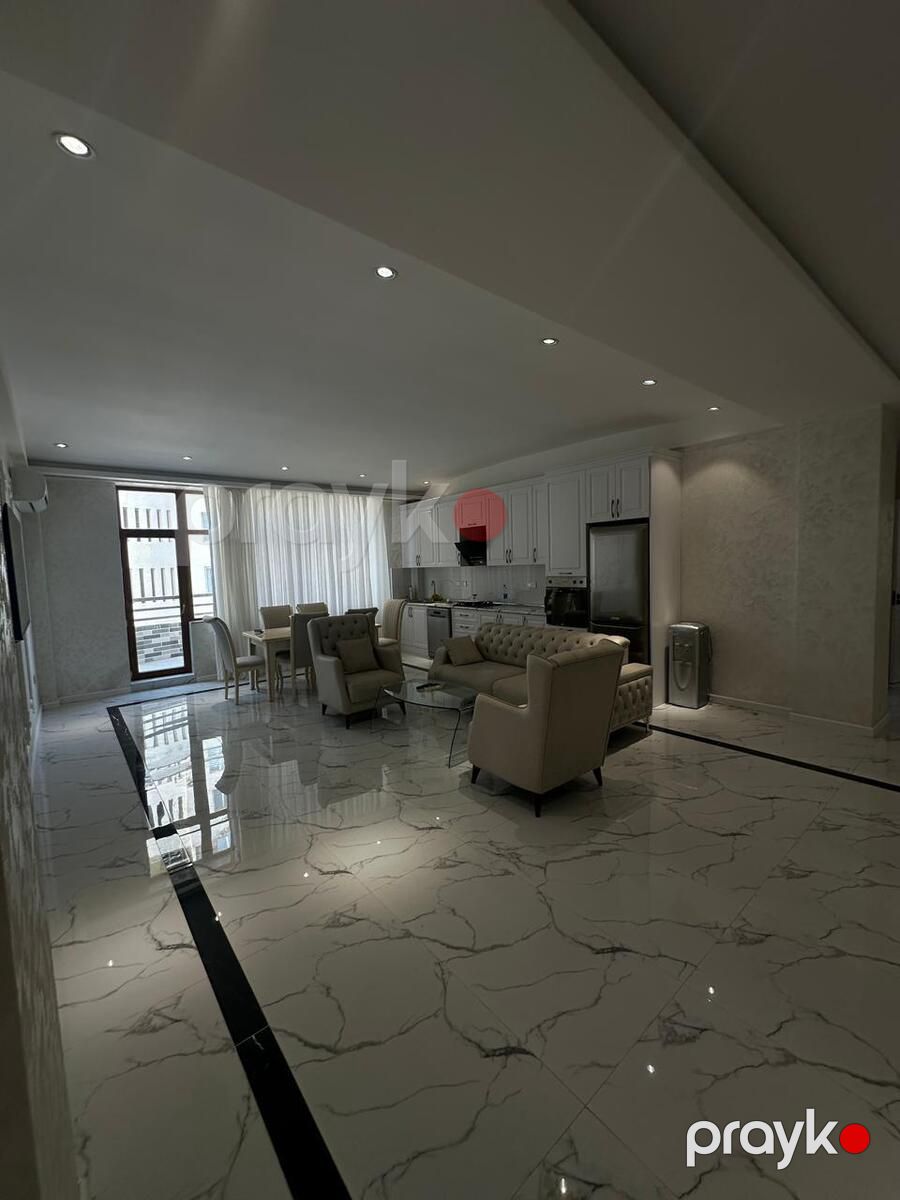 İcarəyə verilir 5 otaqlı yeni tikili 250 m² — Mənzil, Bakı (3)