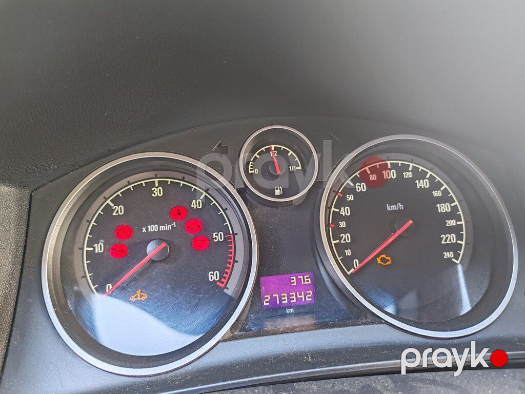 Opel Astra, 1.3 L, 2005 il, 273 500 km — Avtomobillər, Bakı (9)