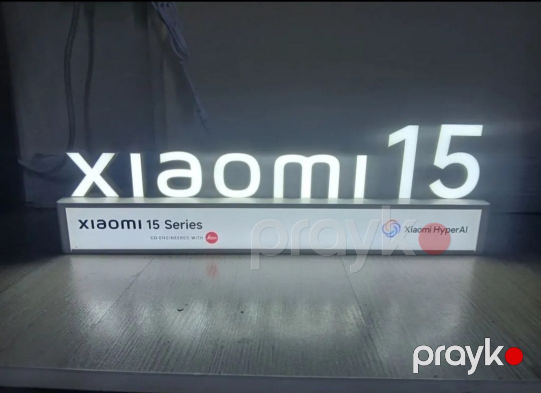 Xiaomi led işıqlar — İşıqlandırma, Bakı (3)