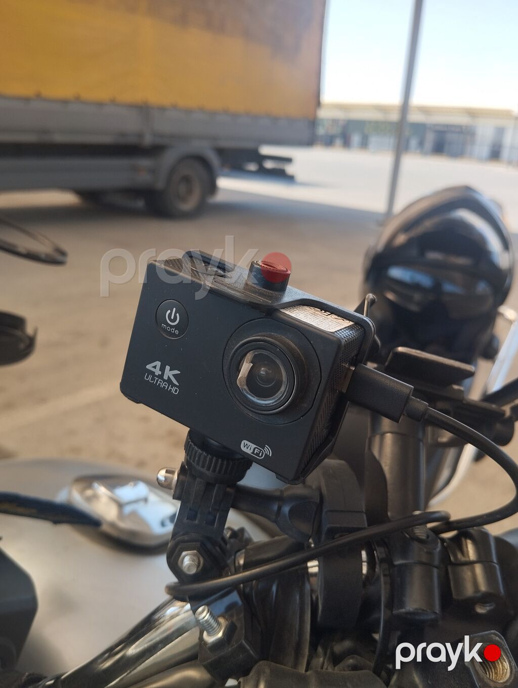 CH 125. Motosiklet – kruizer tipli, tək silindrli benzin mühərrikli — Motosikletlər, Güzdək (7)